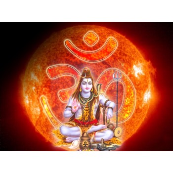 Om Namah Shivayah